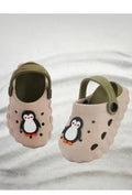 Penguin Mini Clogs