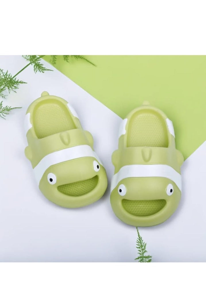 Frog Strap Slides