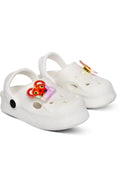 Rainbow Bunny Sandals