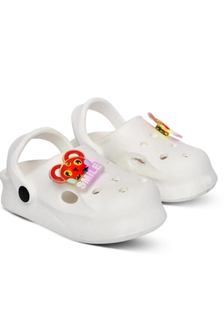 Rainbow Bunny Sandals