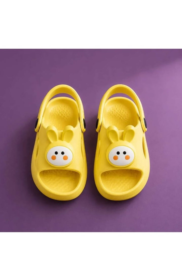 Yellow Bunny Slides