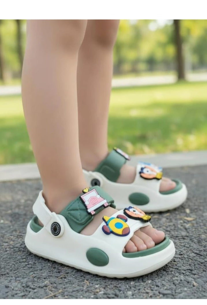 Blue Bunny Slides