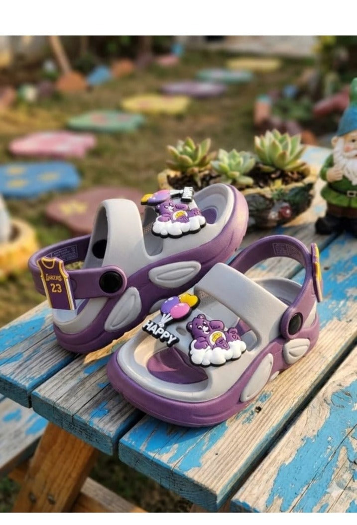 Green Explorer Sandals