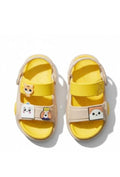 Purple Play Sandals