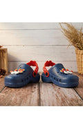 Red Crab Clogs