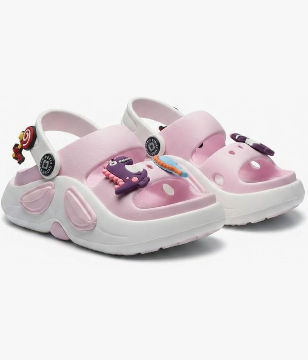 Unicorn Pink Sandals