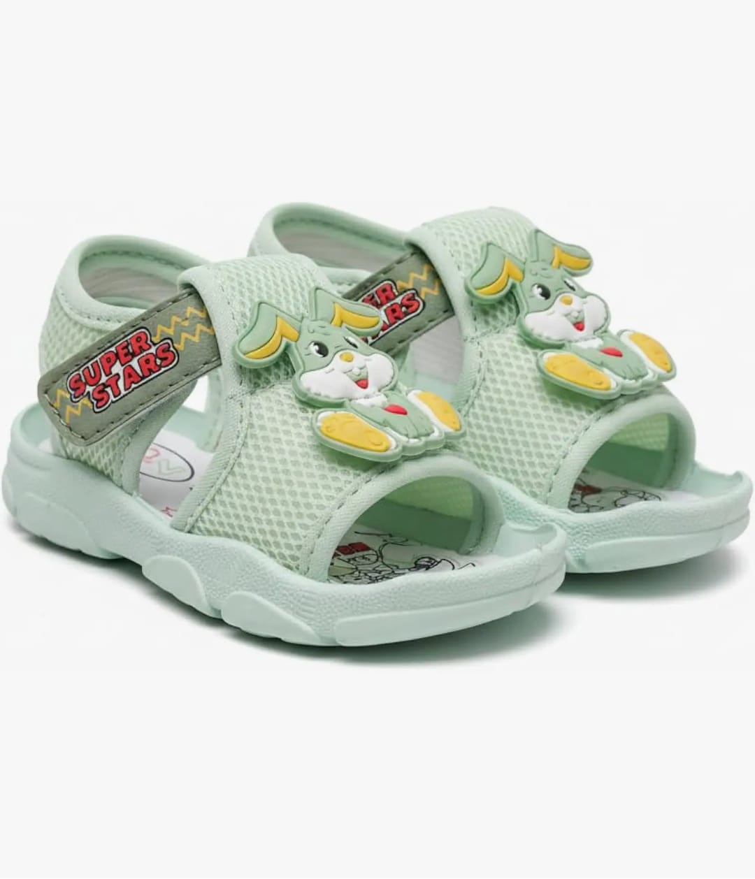 Pink Monster Clogs