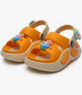 Mint Bunny Sandals