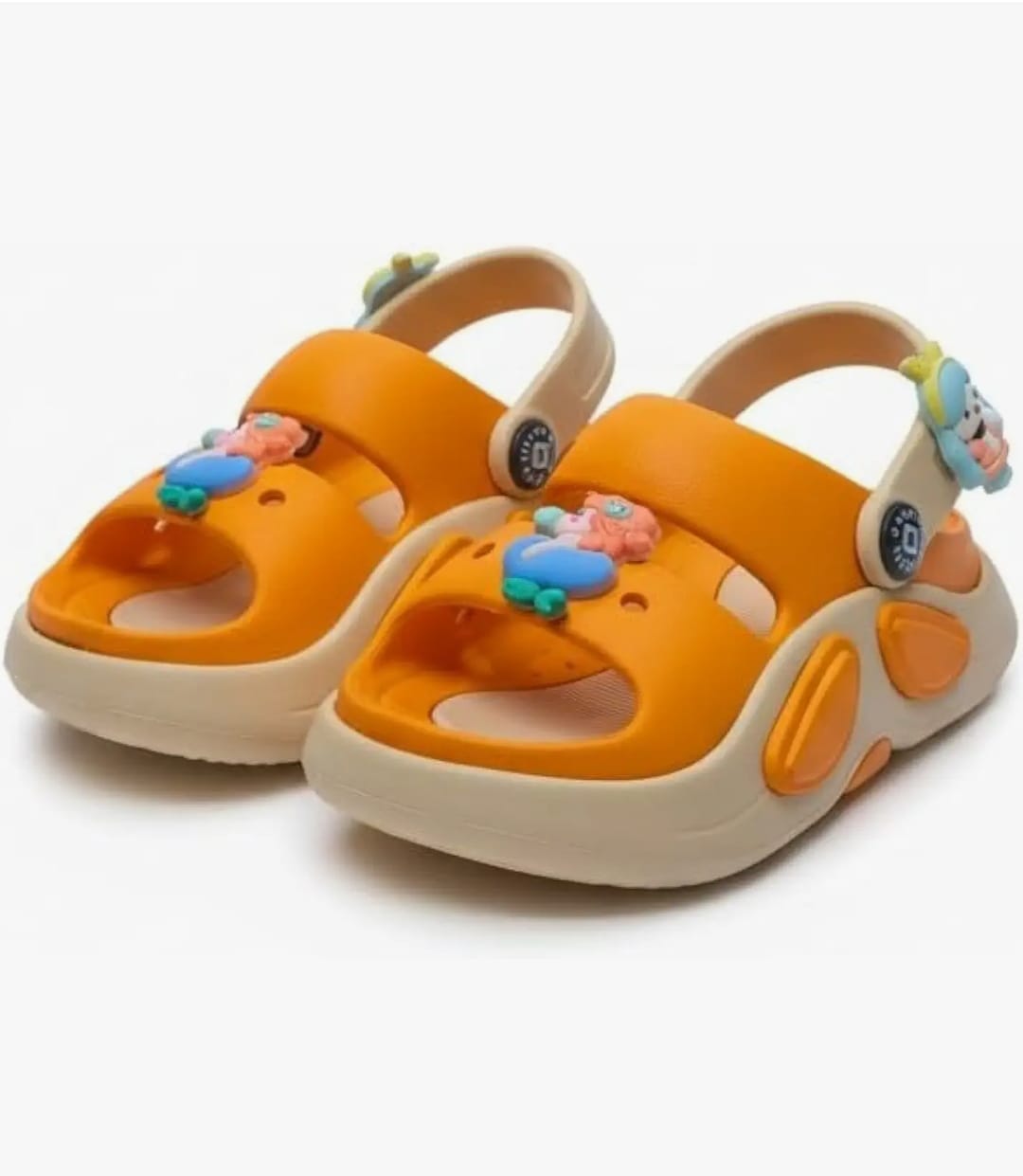 Mint Bunny Sandals