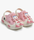 Happy Pink Sandals