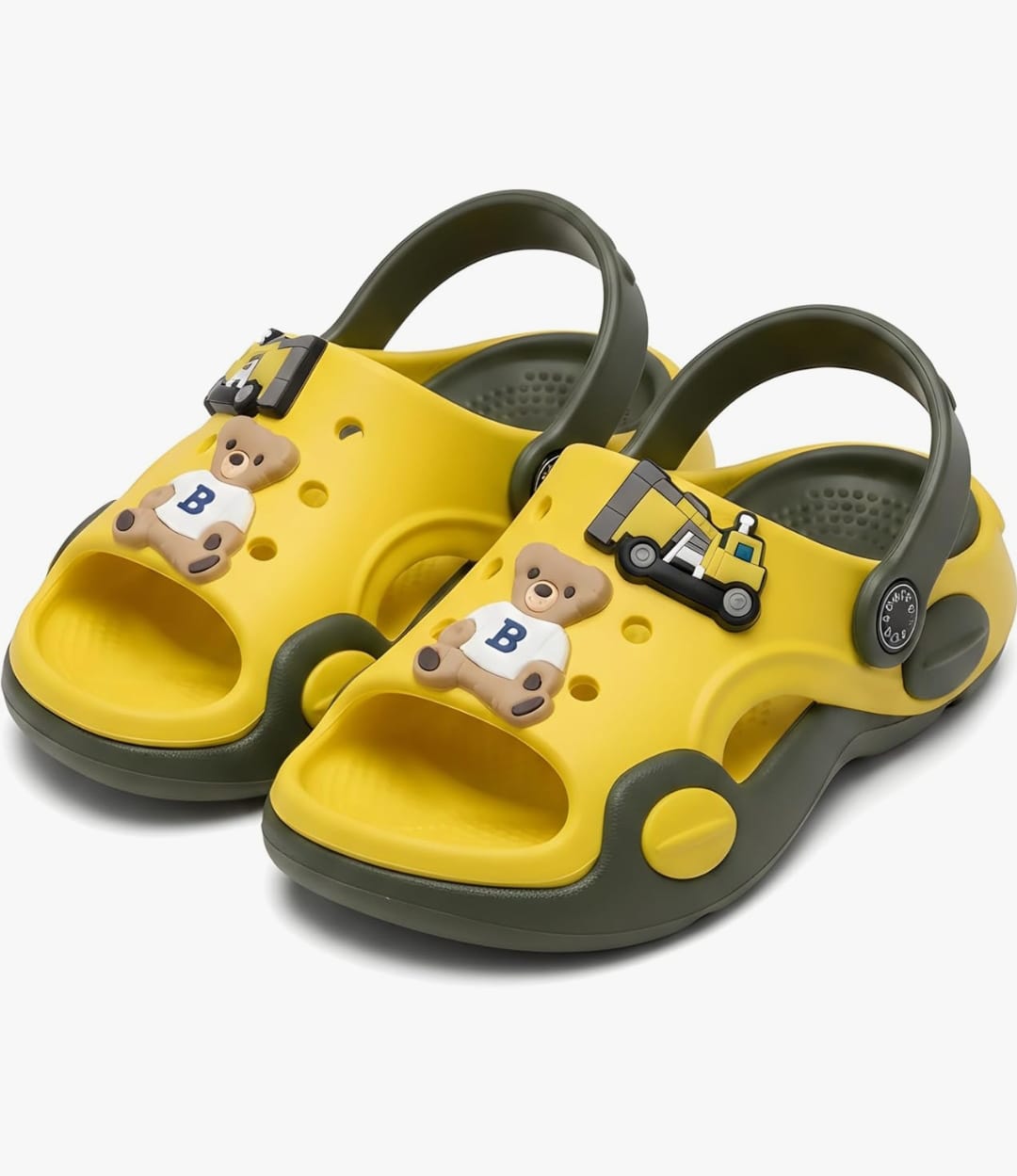 Pink Bunny Clogs