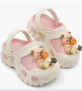Yellow Truck Clogs
