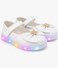 Pink Light-Up Shoes