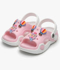 White Light-Up Shoes