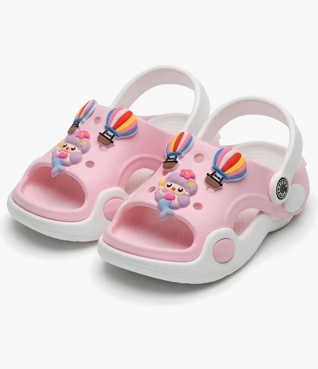 White Light-Up Shoes