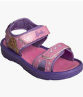 Purple Princess Sandals